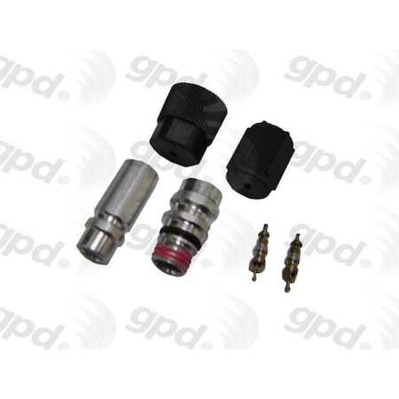 Gpd Cap&Valve Kit, 1311571 1311571